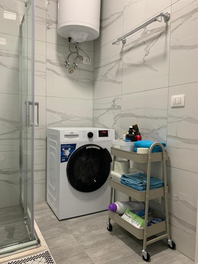 Lovely 1-Bedroom Condo In Tirana Wifi-Netflix-Ac المظهر الخارجي الصورة